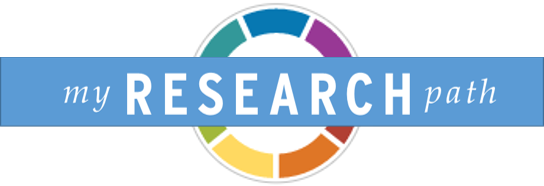 link button to my research path