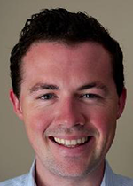 Portrait of MSTP student Patrick Mulcahey
