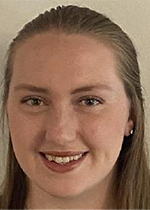 Portrait of MSTP student Aine O'Sullivan