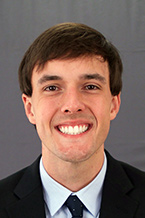 Portrait of MSTP student Michael Aiduk