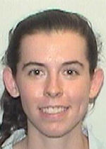 Headshot of Elena Haarer smiling at camera