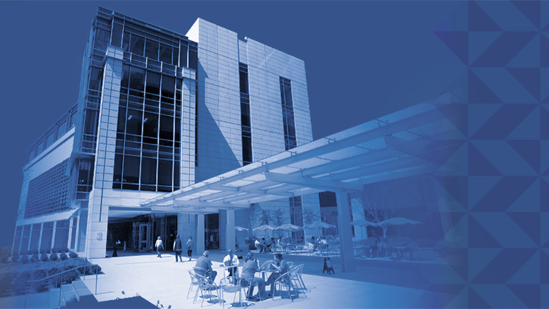 School of medicine building