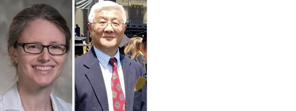 Drs. Wegermann and Xu