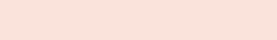 light orange bar