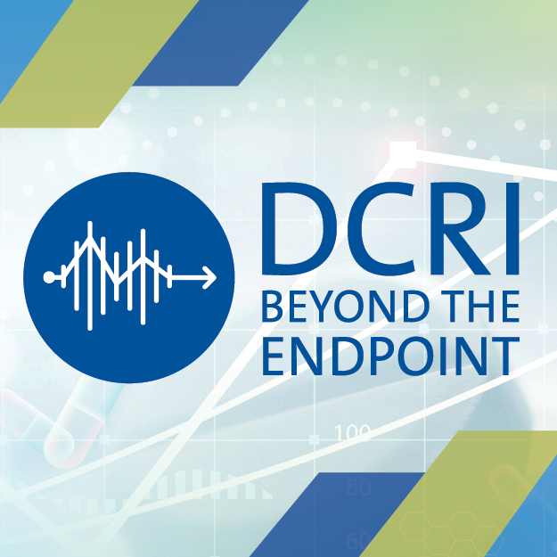DCRI Beyond the Endpoint podcast logo