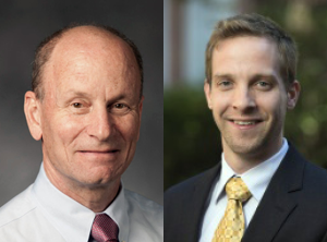 Steven Lisberger, PhD, and David Herzfeld