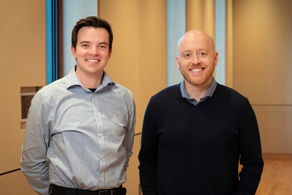 Shane Killarney and Kris Wood, PhD