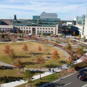 Duke campus