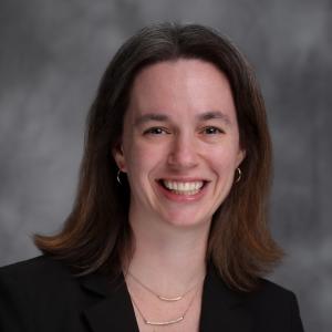 Headshot of Jennifer Foreman
